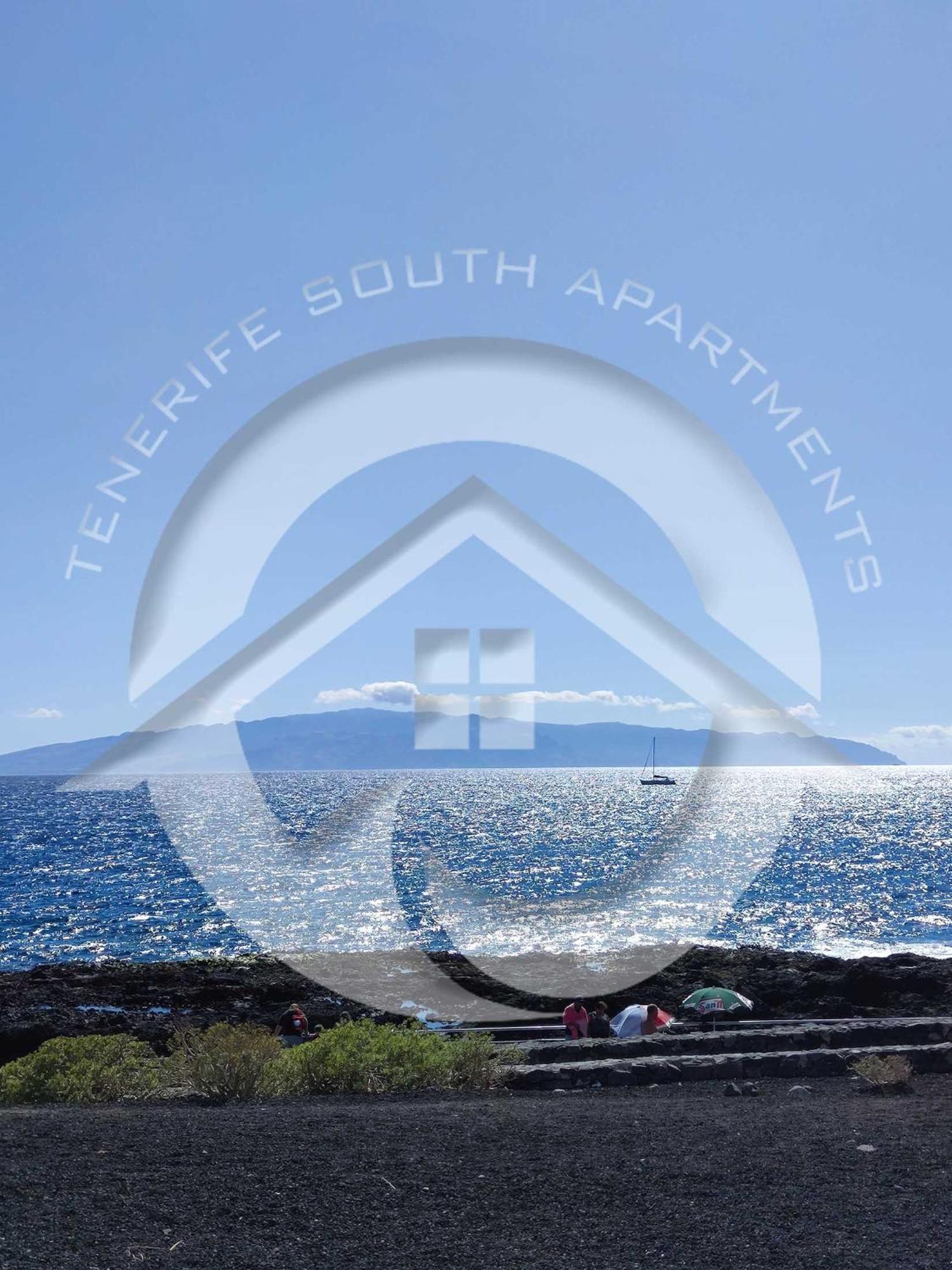 Las Vistas Beach Arona  Exterior foto