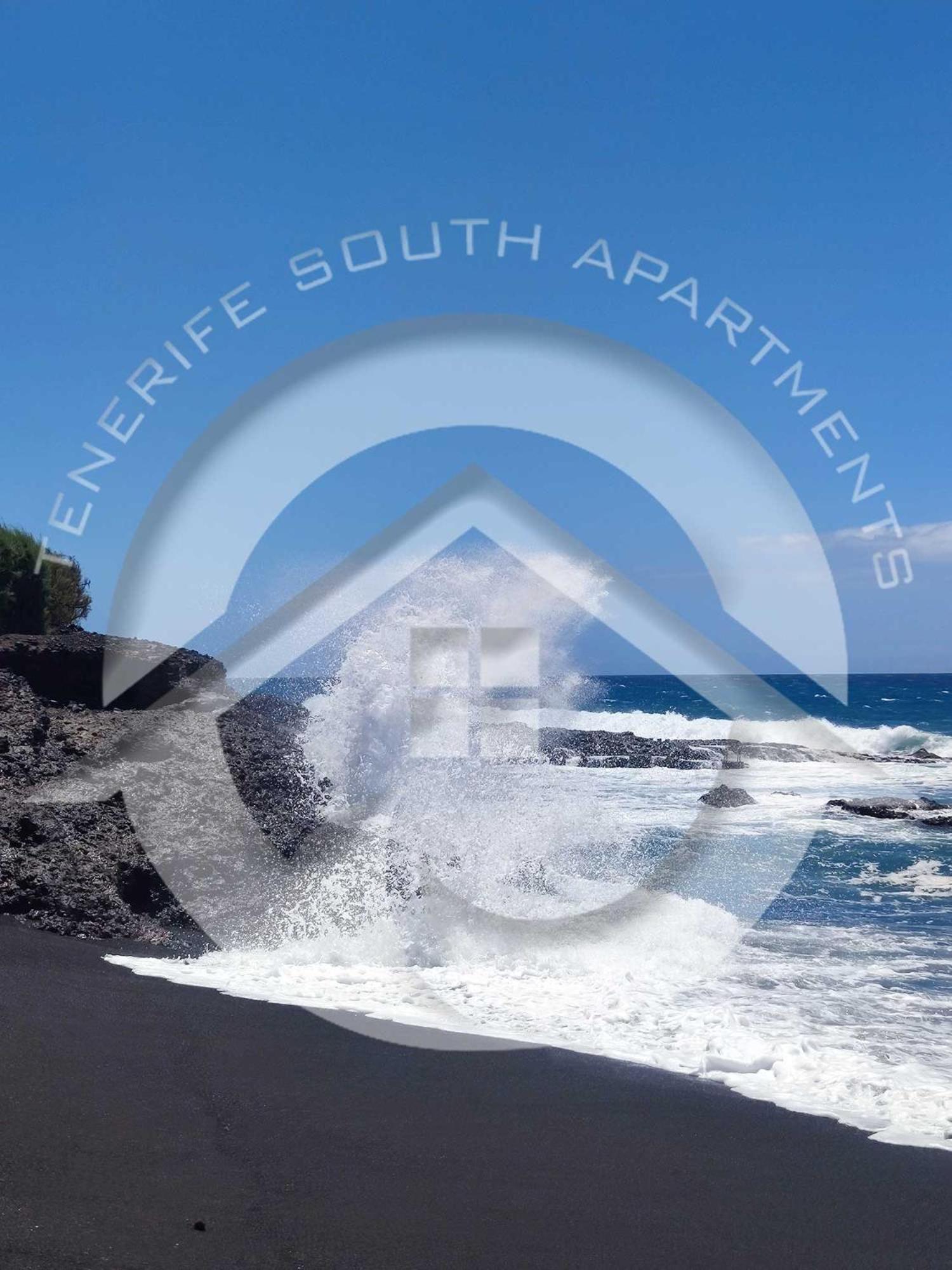 Las Vistas Beach Arona  Exterior foto