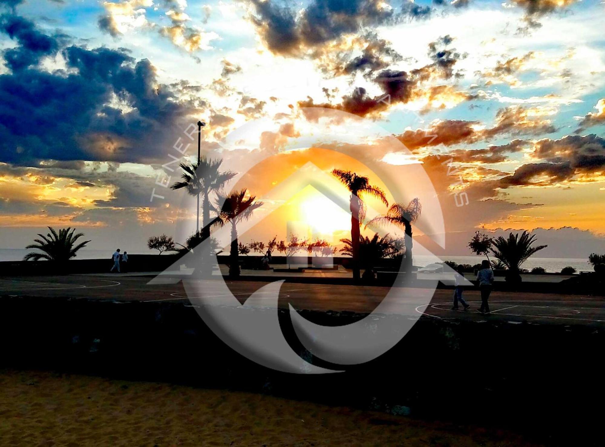 Las Vistas Beach Arona  Exterior foto