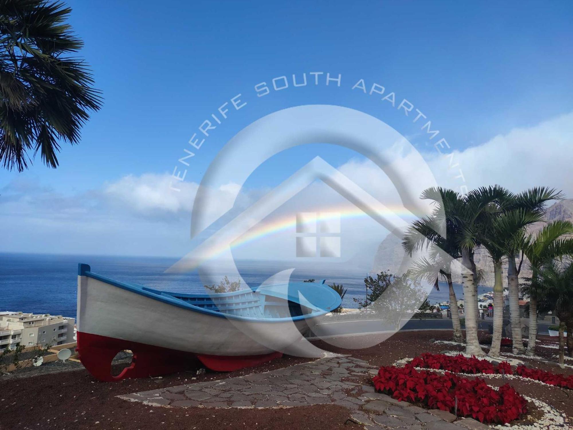 Las Vistas Beach Arona  Exterior foto
