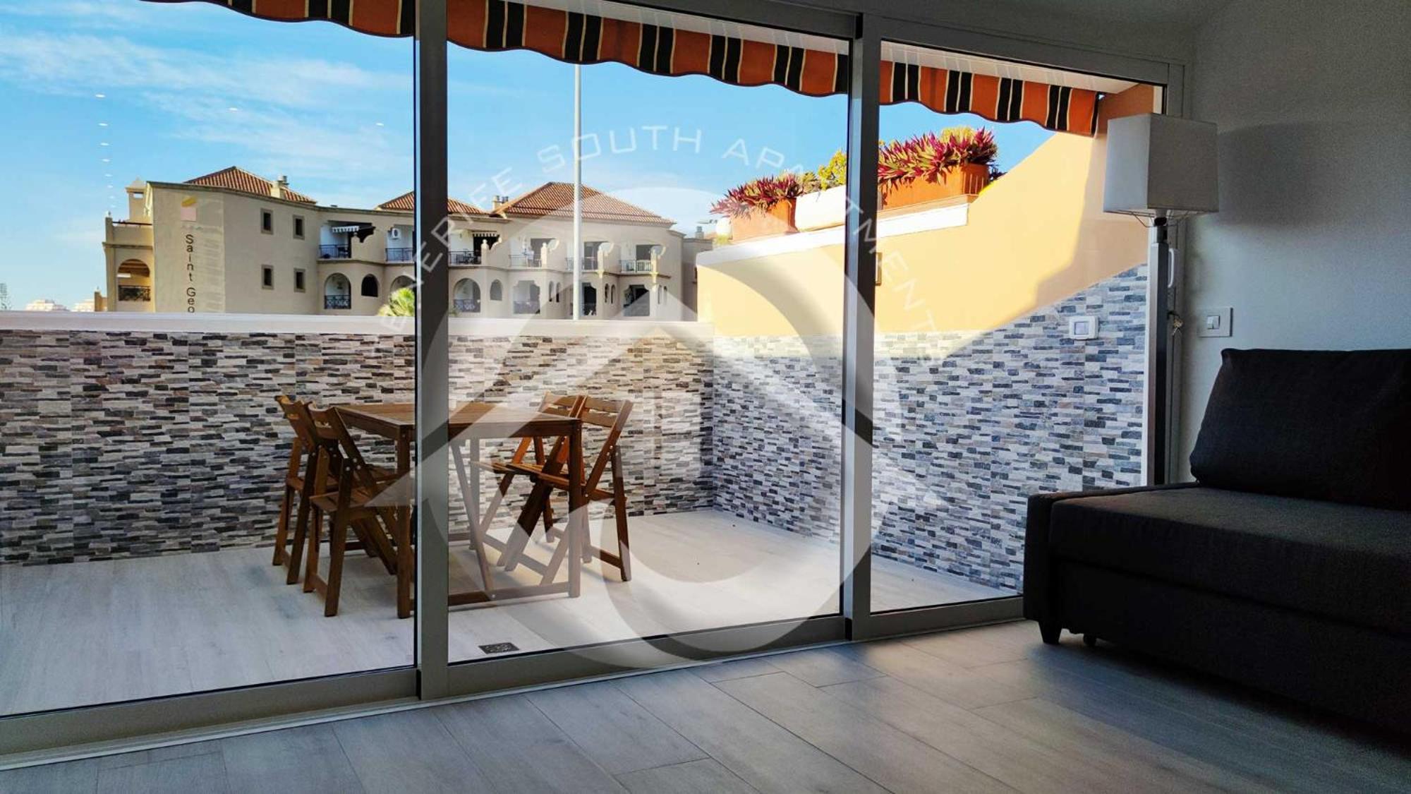 Las Vistas Beach Arona  Exterior foto